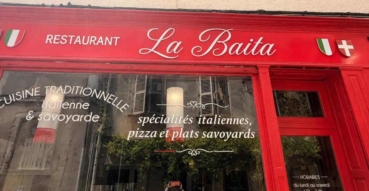 restaurant italien et savoyard Bourges