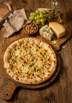 Pizzas artisanales à Bourges